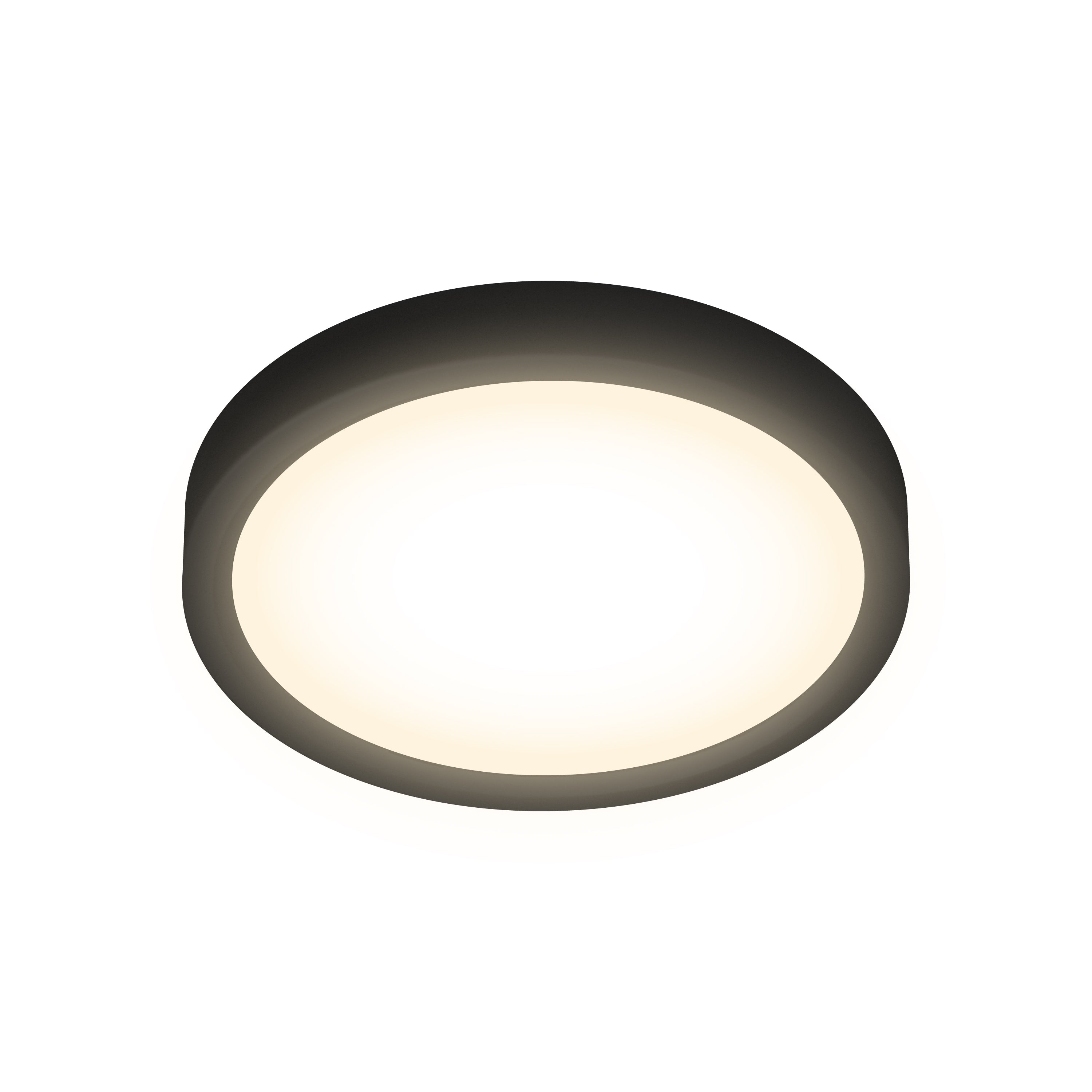 CLEANLIFE® 5" Edgelit LED Round Panel Light
