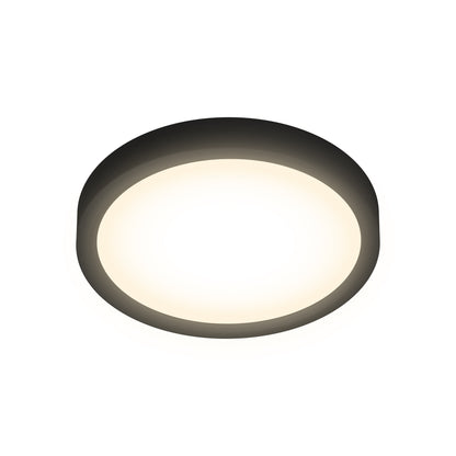 CLEANLIFE® 5" Edgelit LED Round Panel Light