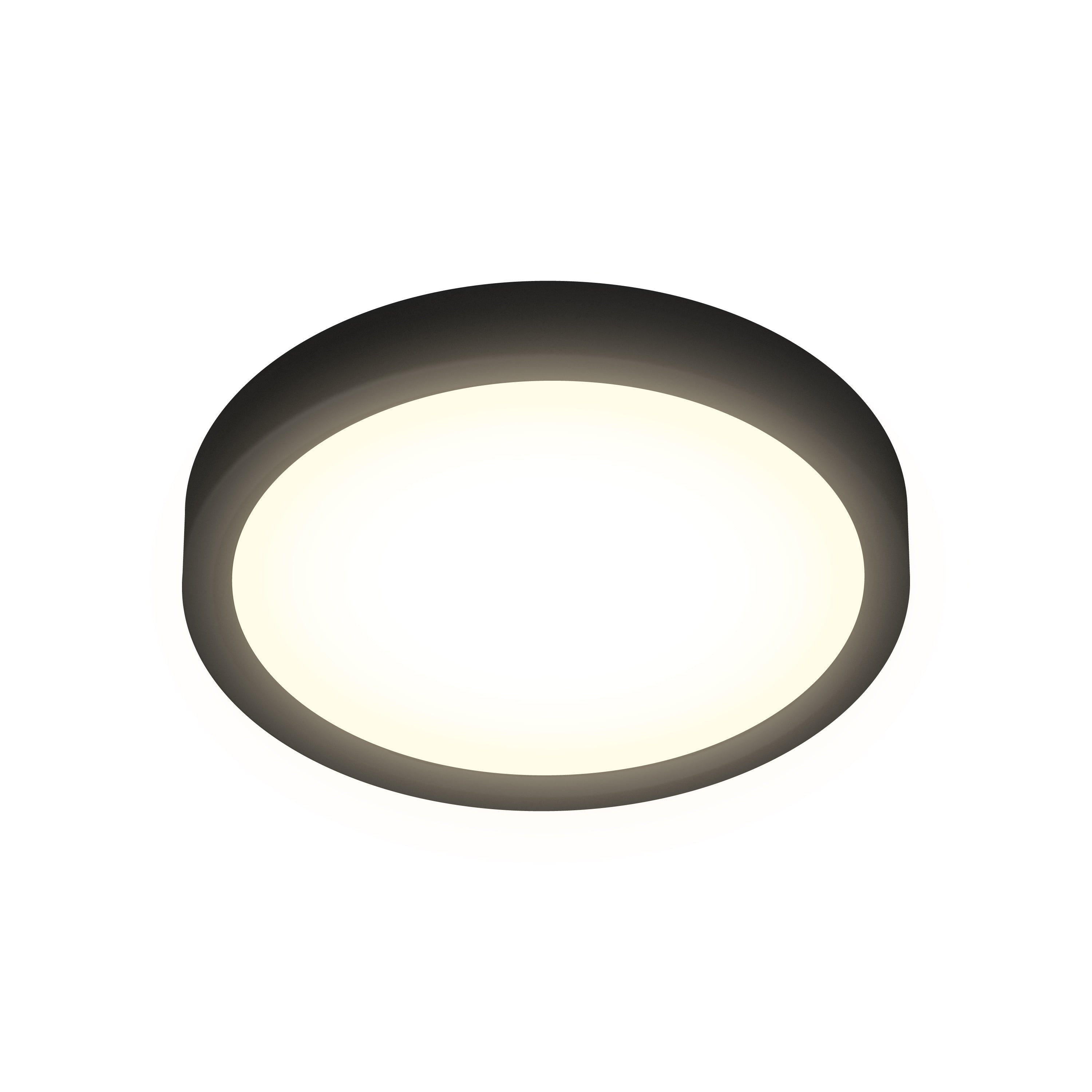 CLEANLIFE® 5" Edgelit LED Round Panel Light