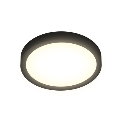 CLEANLIFE® 5" Edgelit LED Round Panel Light
