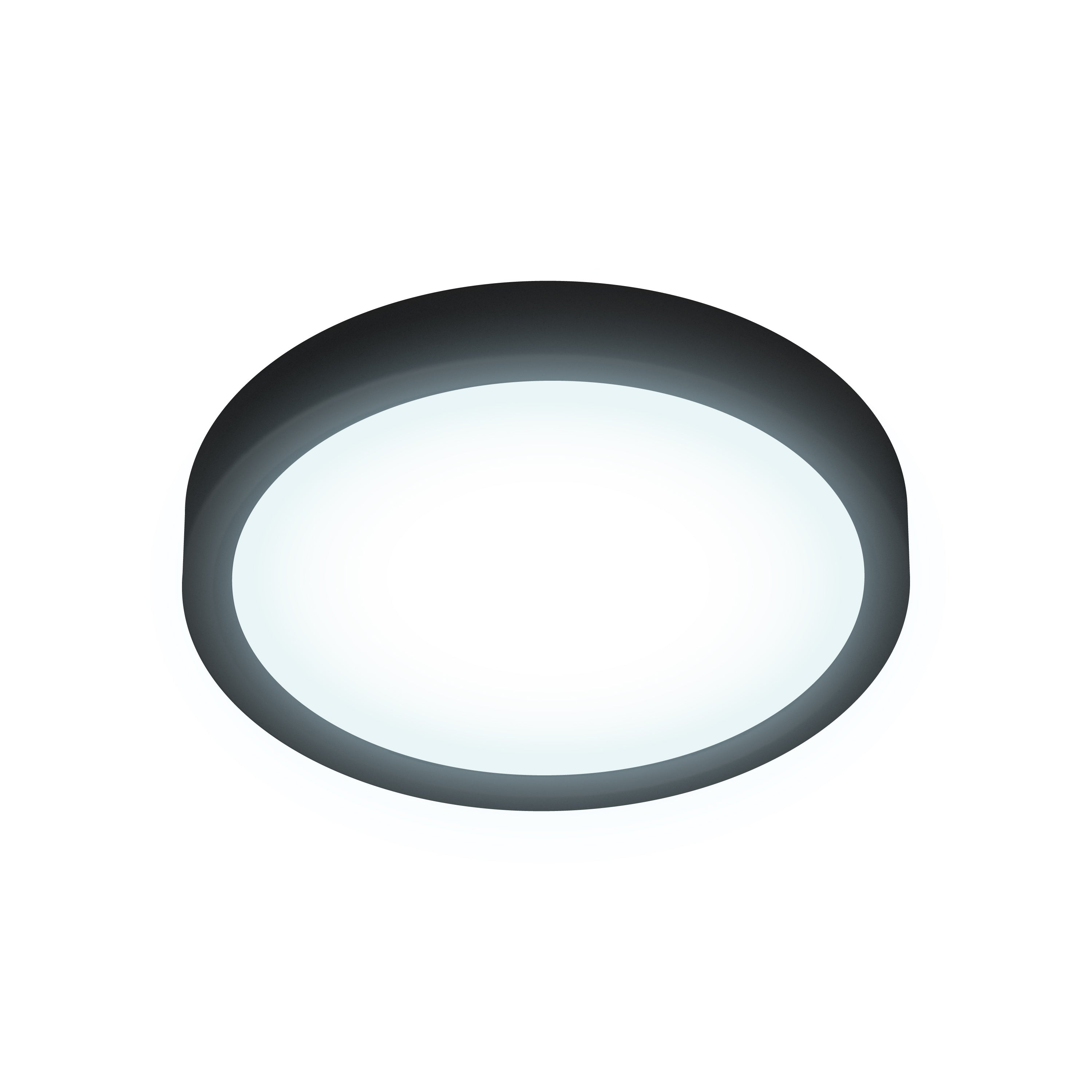 CLEANLIFE® 5" Edgelit LED Round Panel Light