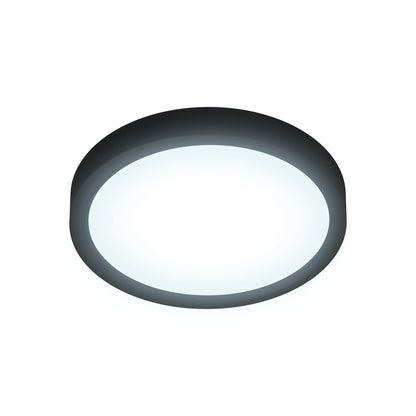 CLEANLIFE® 5" Edgelit LED Round Panel Light