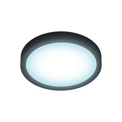 CLEANLIFE® 5" Edgelit LED Round Panel Light