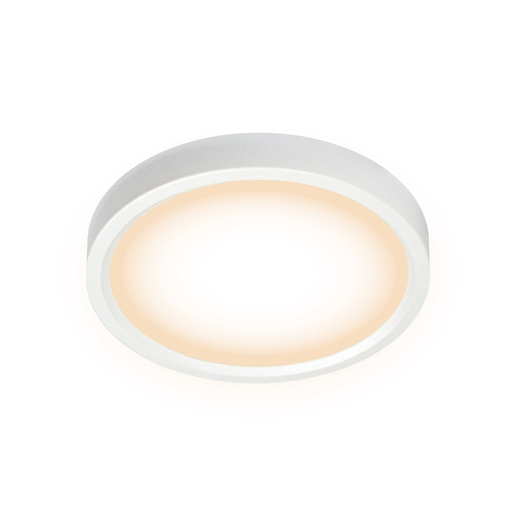 CLEANLIFE® 5" Edgelit LED Round Panel Light