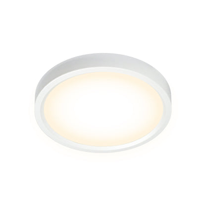 CLEANLIFE® 5" Edgelit LED Round Panel Light