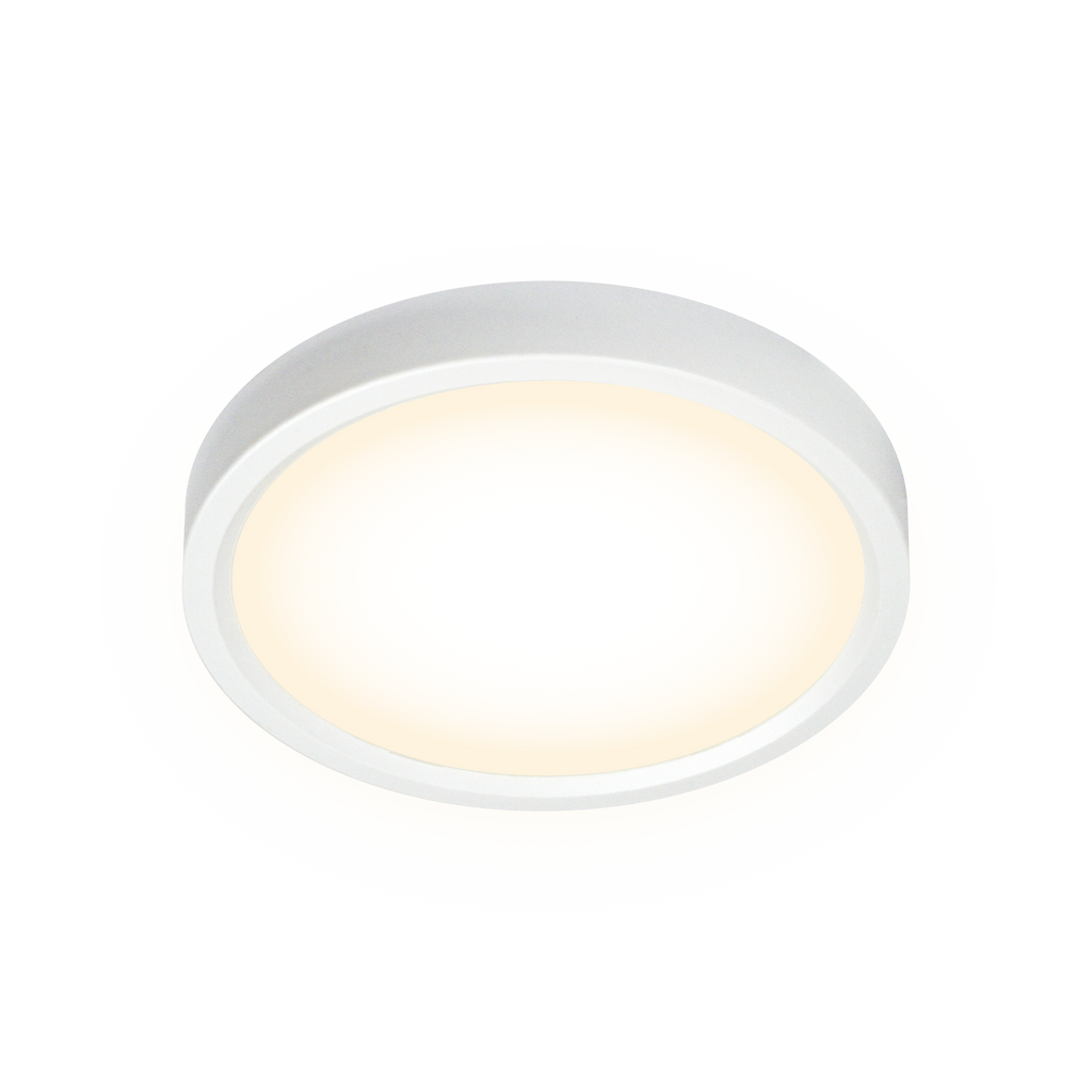 CLEANLIFE® 5" Edgelit LED Round Panel Light