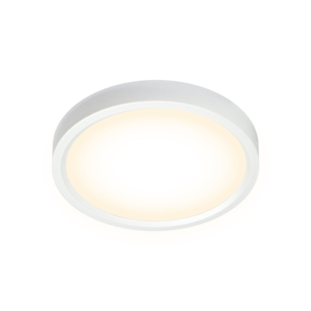 CLEANLIFE® 48-51V DC 5" Edgelit LED Round Panels