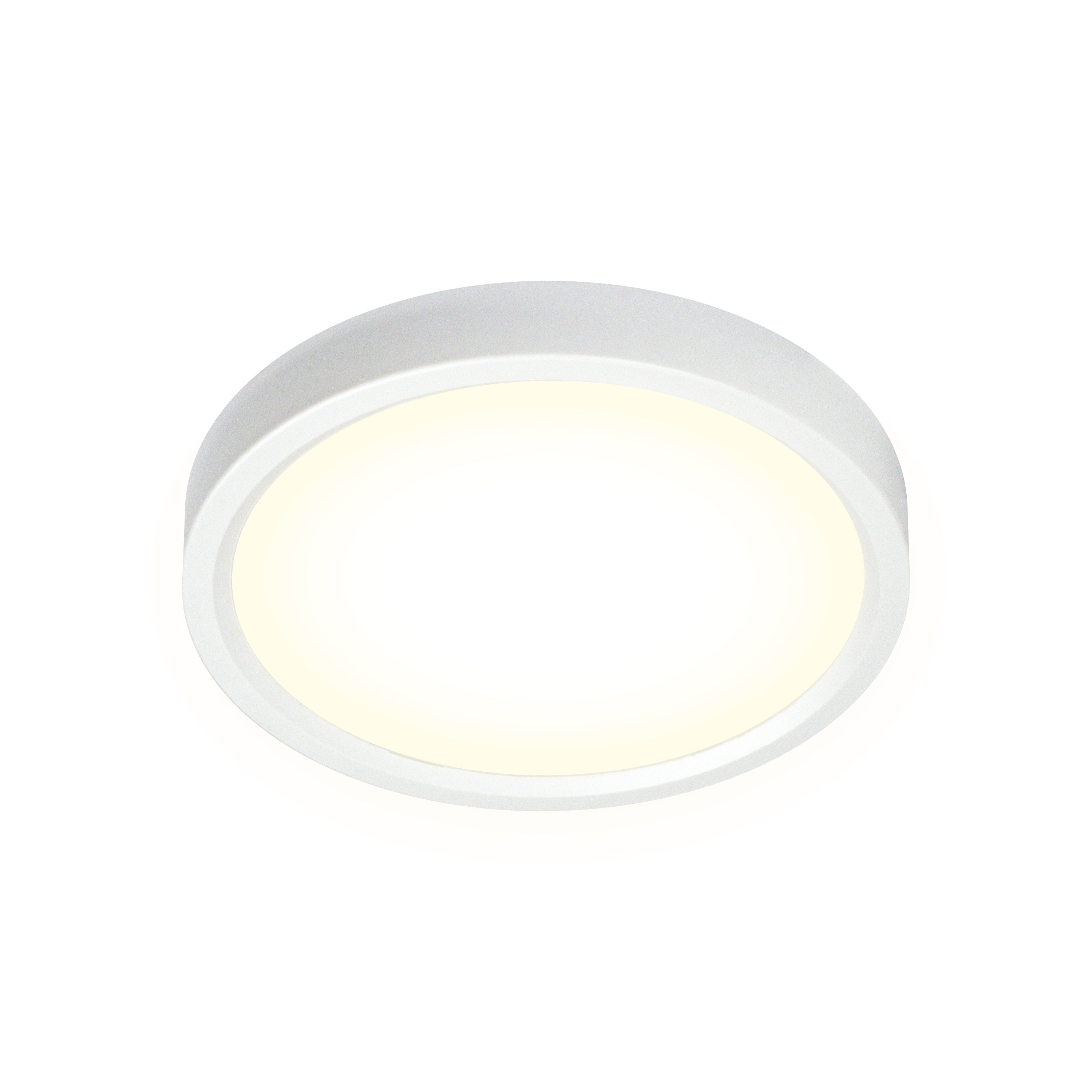 CLEANLIFE® 5" Edgelit LED Round Panel Light