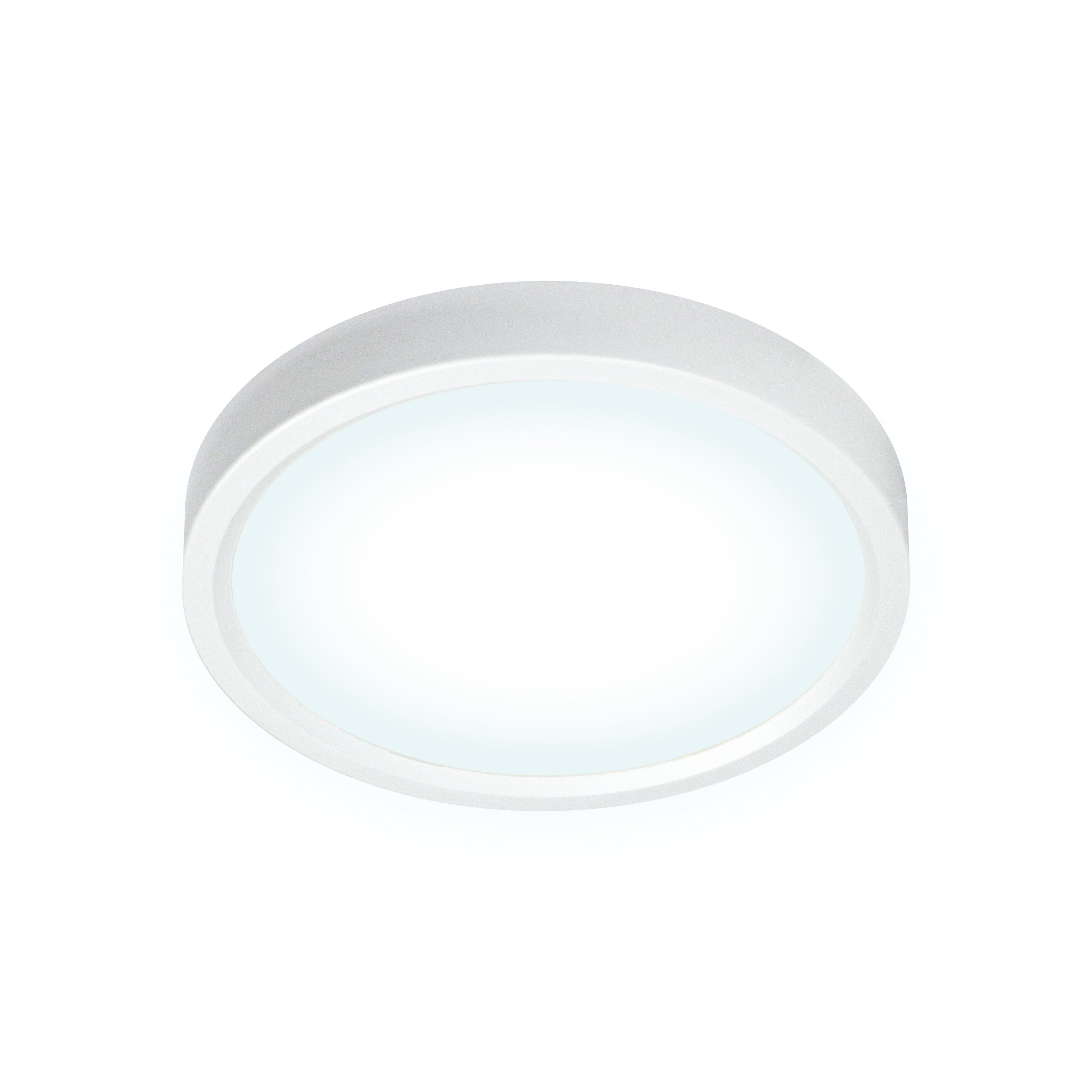 CLEANLIFE® 5" Edgelit LED Round Panel Light