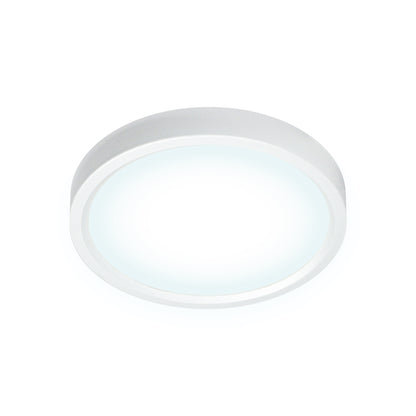 CLEANLIFE® 5" Edgelit LED Round Panel Light