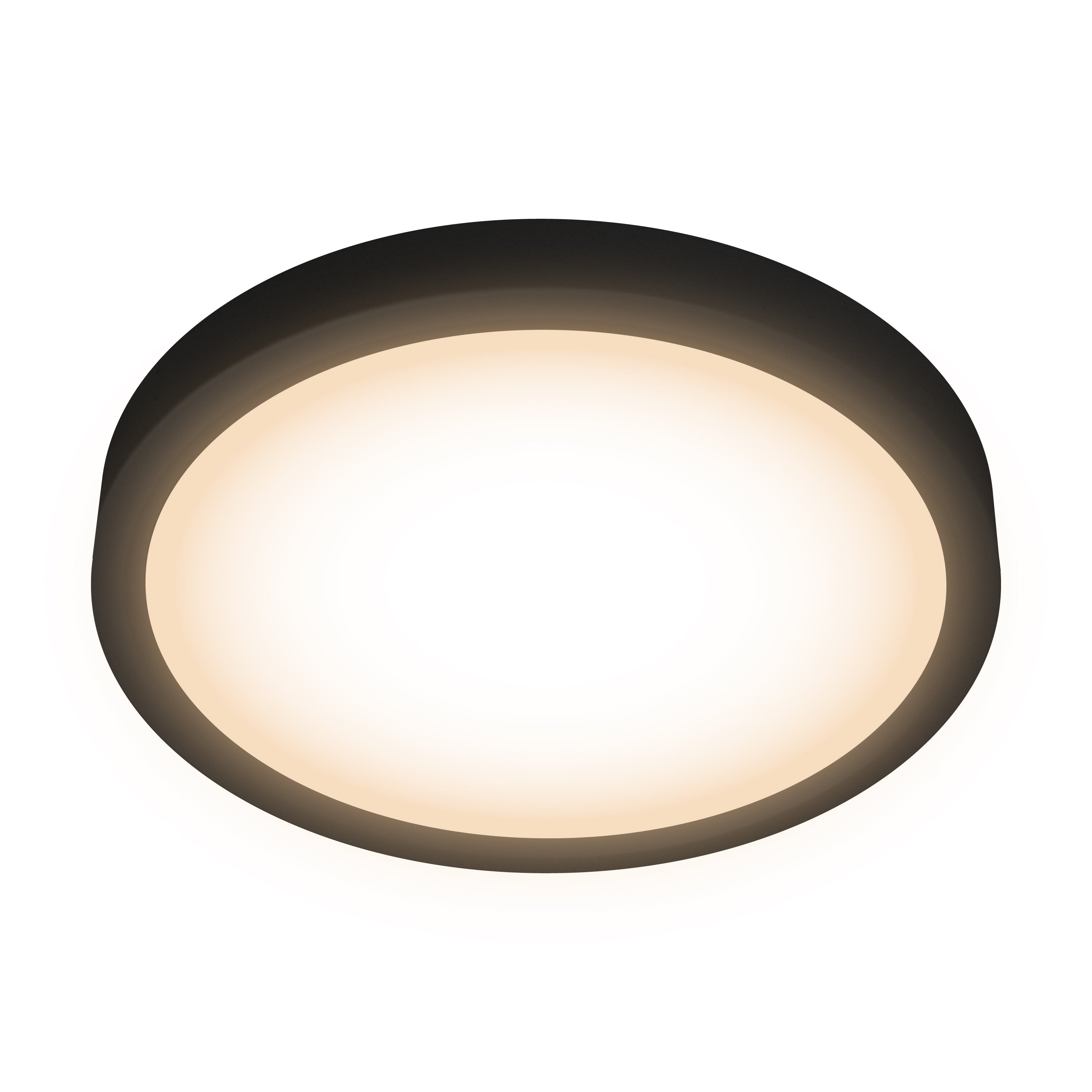 CLEANLIFE® 7" Edgelit LED Round Panel Light