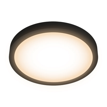 CLEANLIFE® 9" Edgelit LED Round Panel Light