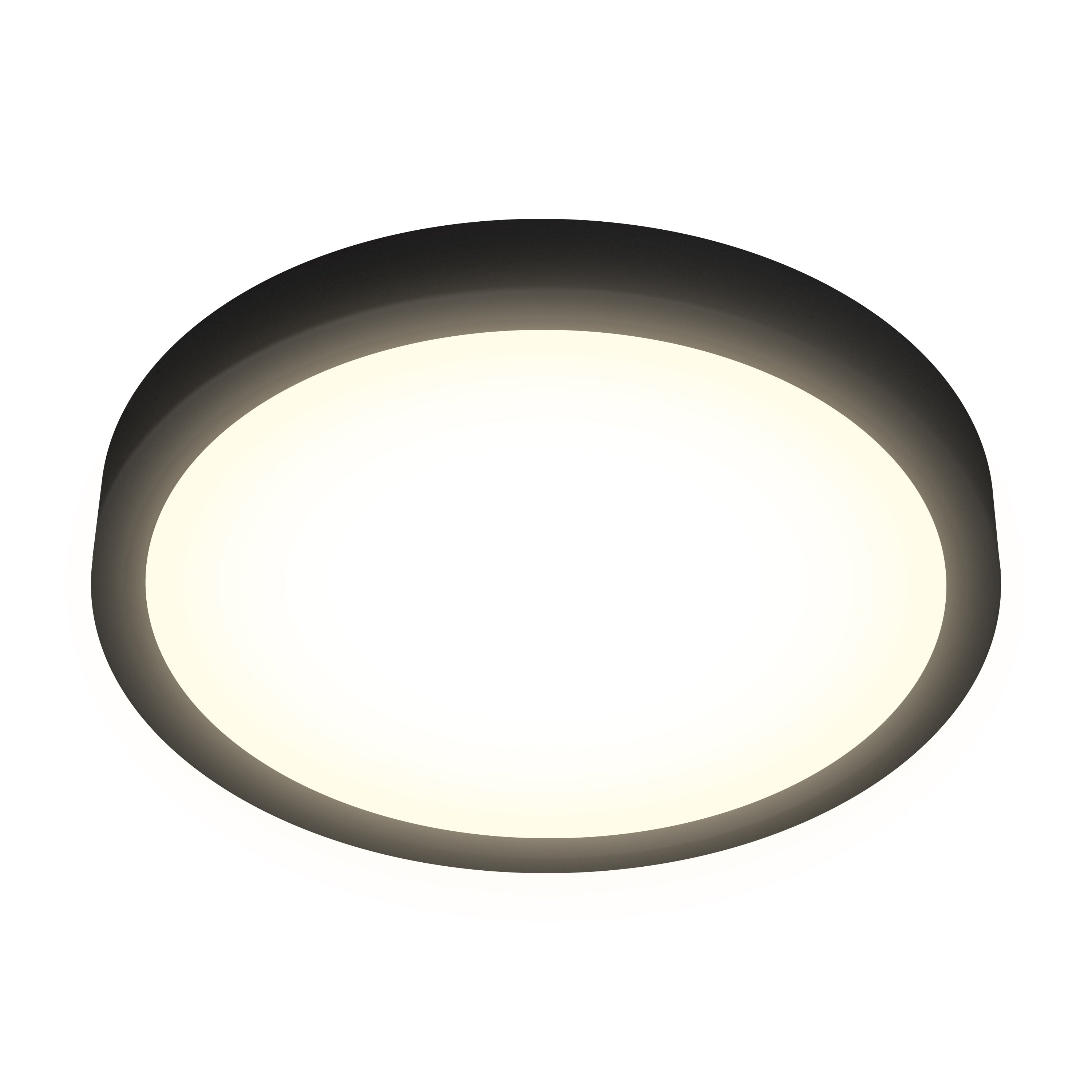 CLEANLIFE® 9" Edgelit LED Round Panel Light