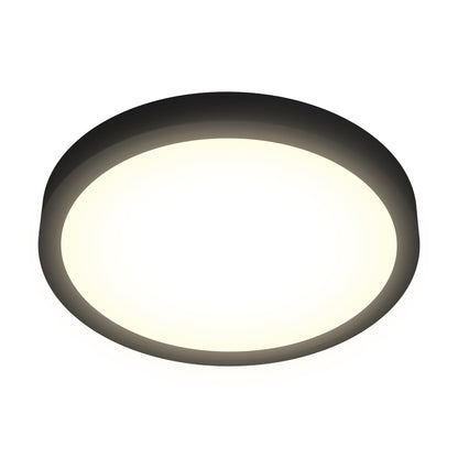 CLEANLIFE® 9" Edgelit LED Round Panel Light