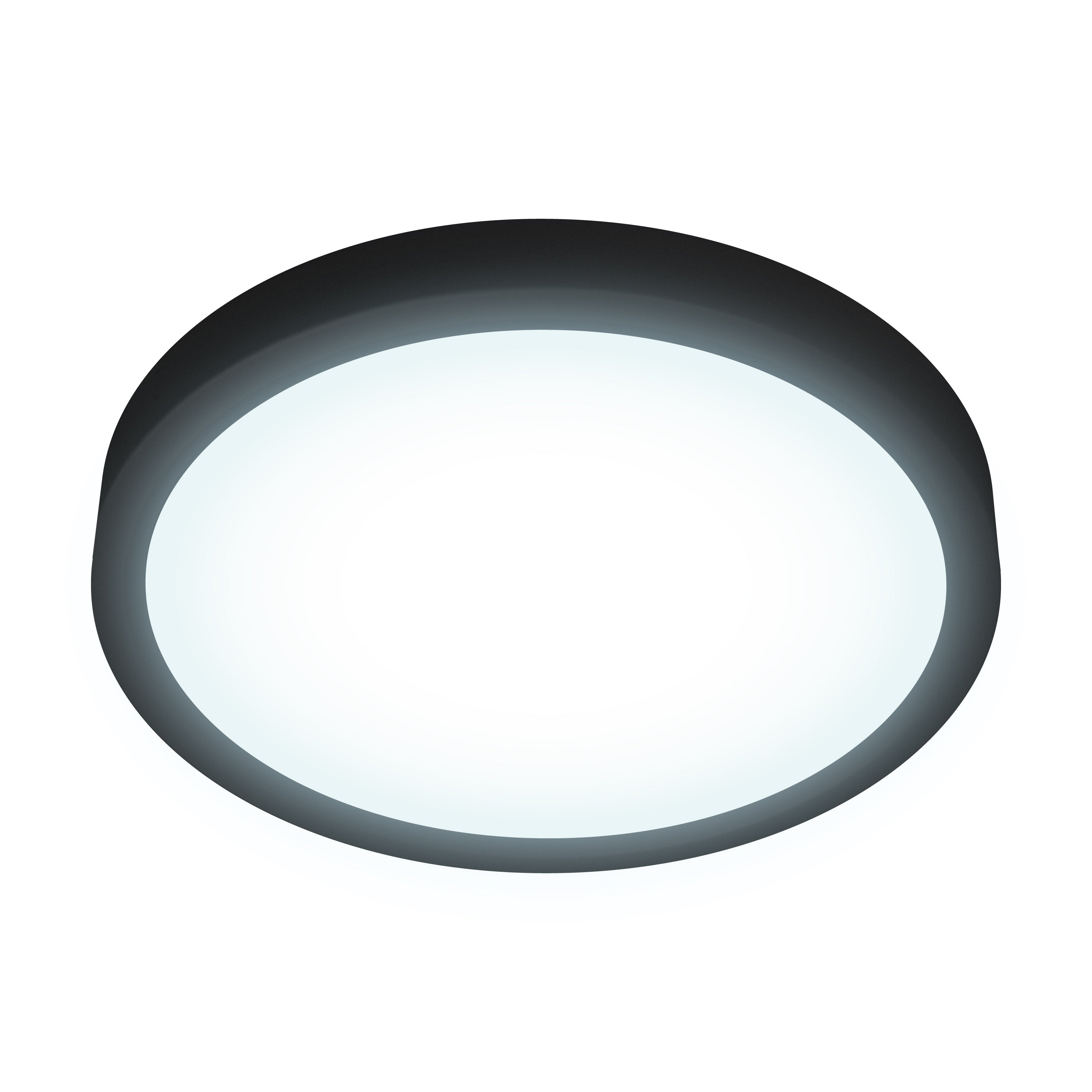 CLEANLIFE® 9" Edgelit LED Round Panel Light