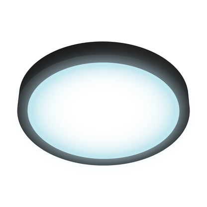 CLEANLIFE® 9" Edgelit LED Round Panel Light