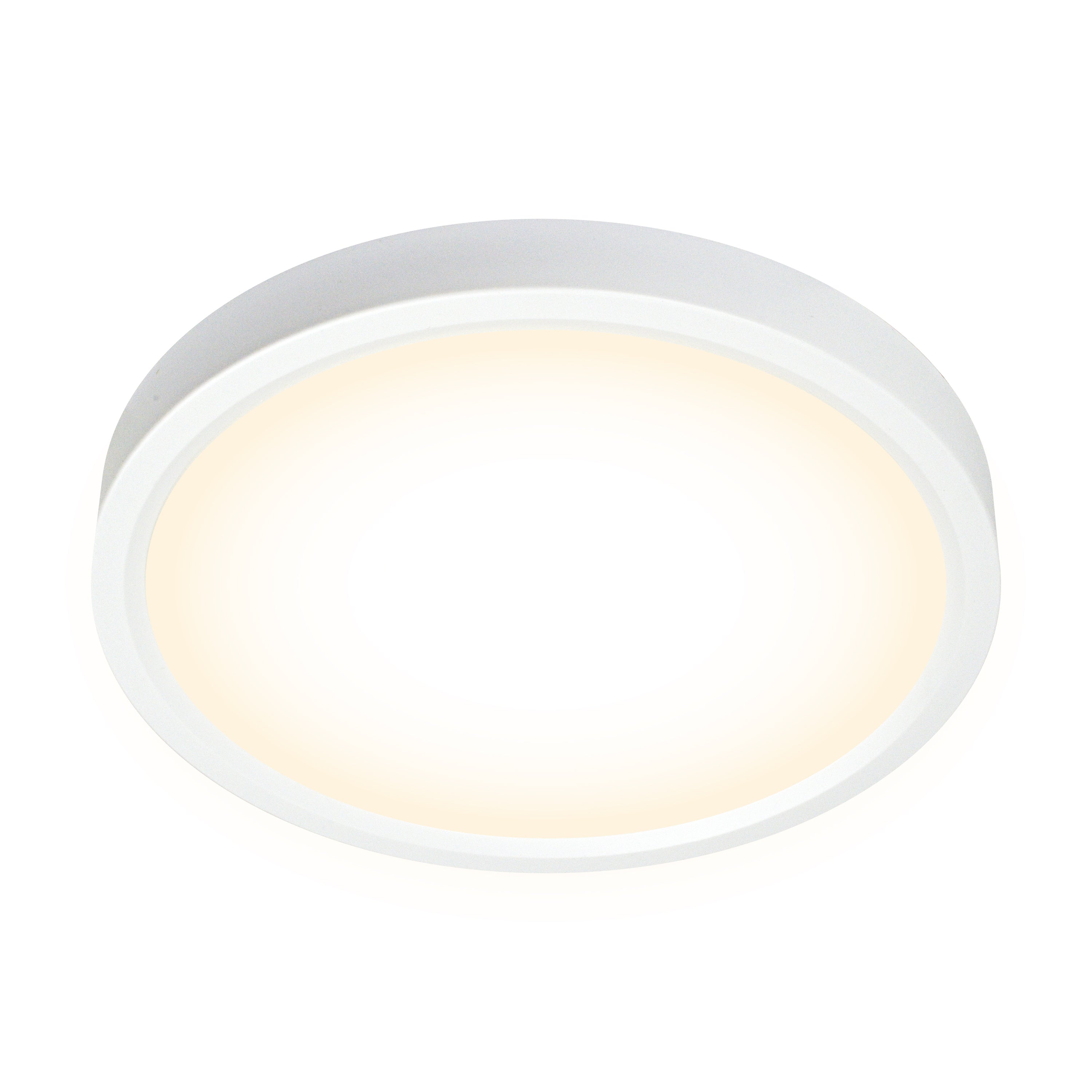 CLEANLIFE® 9" Edgelit LED Round Panel Light