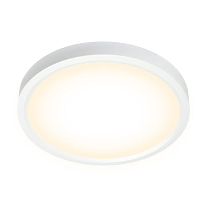 CLEANLIFE® 9" Edgelit LED Round Panel Light