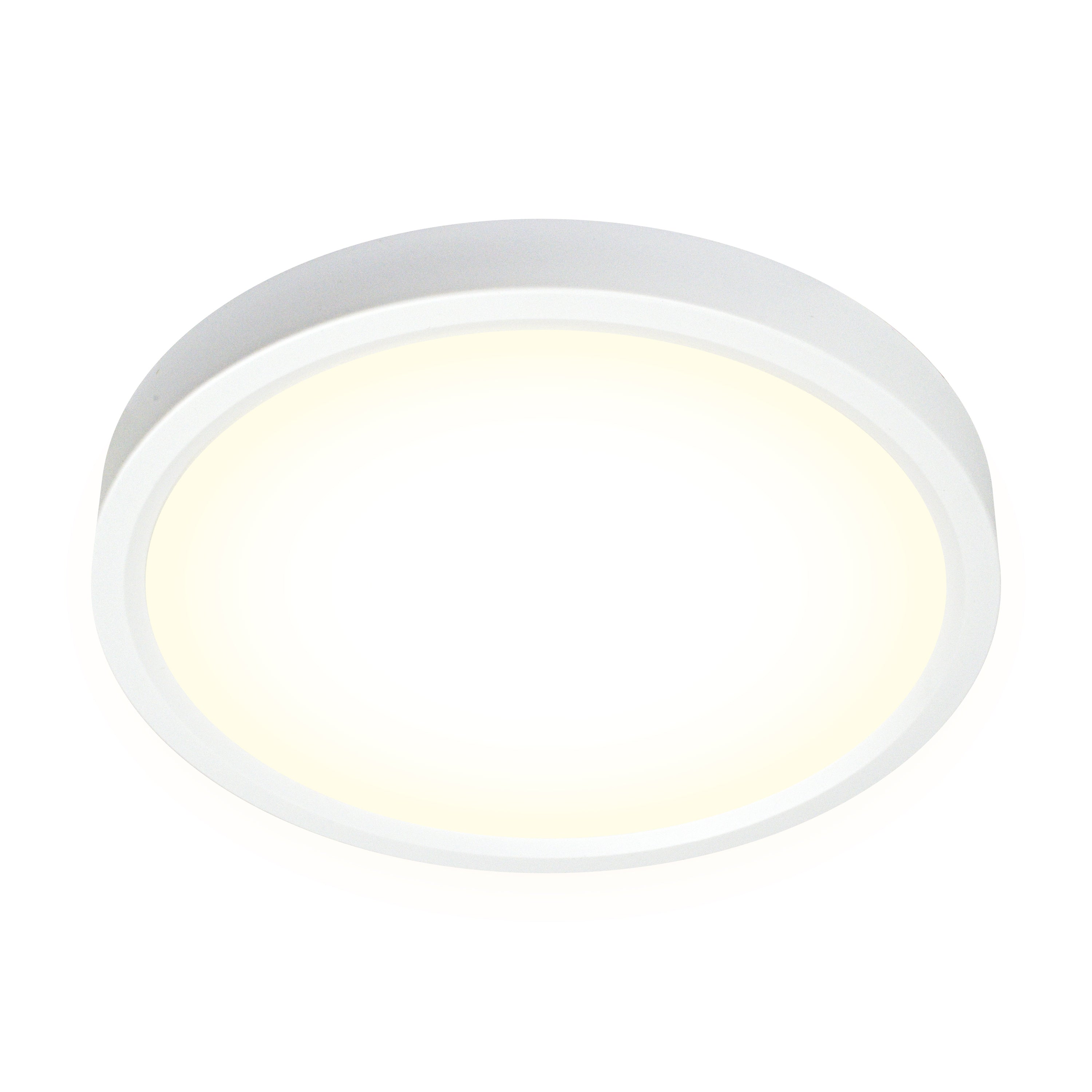 CLEANLIFE® 9" Edgelit LED Round Panel Light