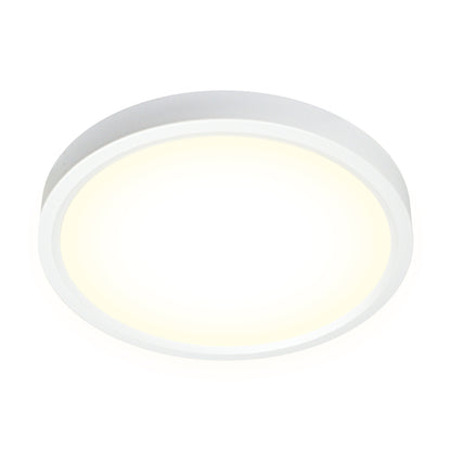 CLEANLIFE® 9" Edgelit LED Round Panel Light