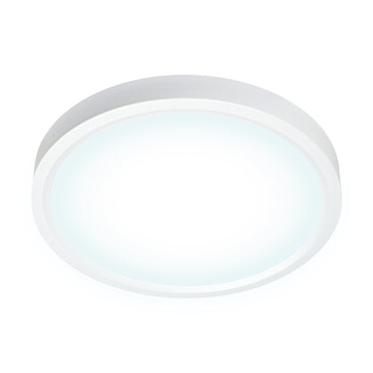 CLEANLIFE® 7" Edgelit LED Round Panel Light