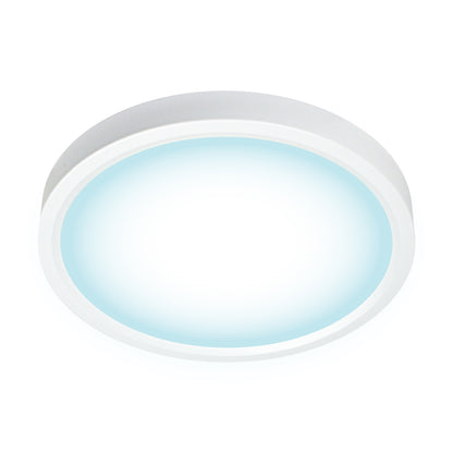 CLEANLIFE® 9" Edgelit LED Round Panel Light