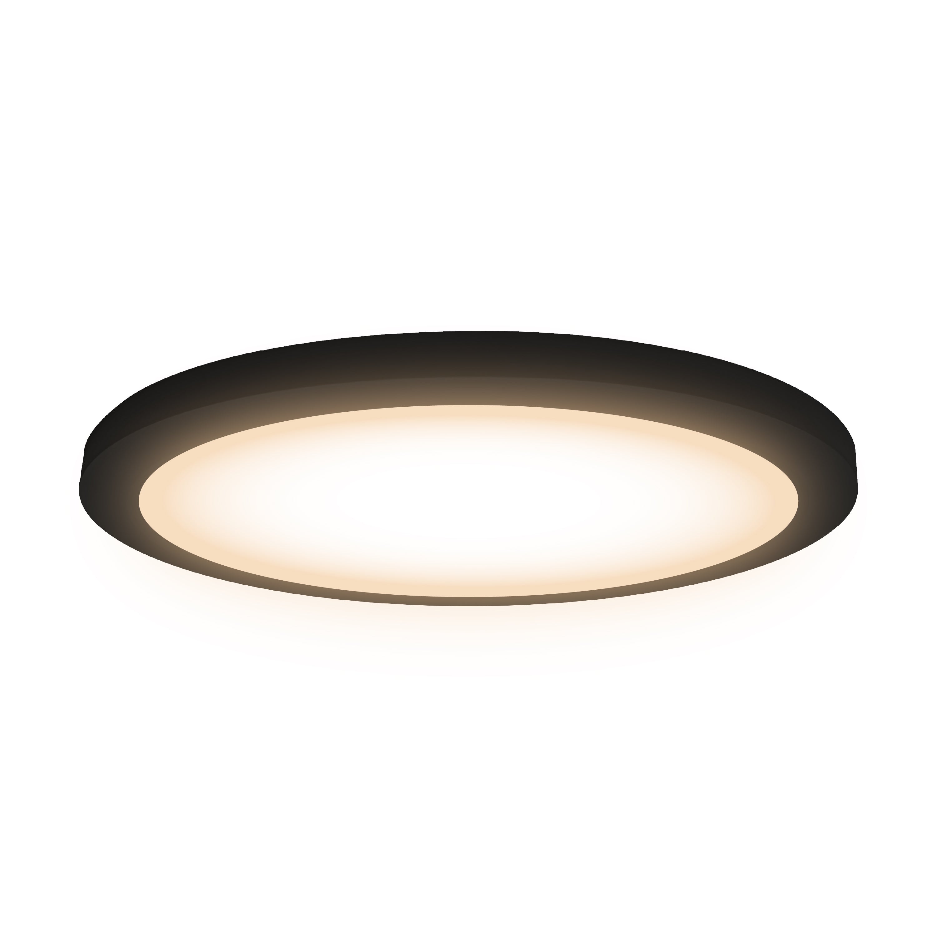 CLEANLIFE® 15" Edgelit LED Round Panel Light