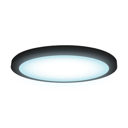 CLEANLIFE® 15" Edgelit LED Round Panel Light