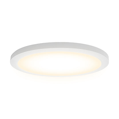 CLEANLIFE® 12" Edgelit LED Round Panel Light