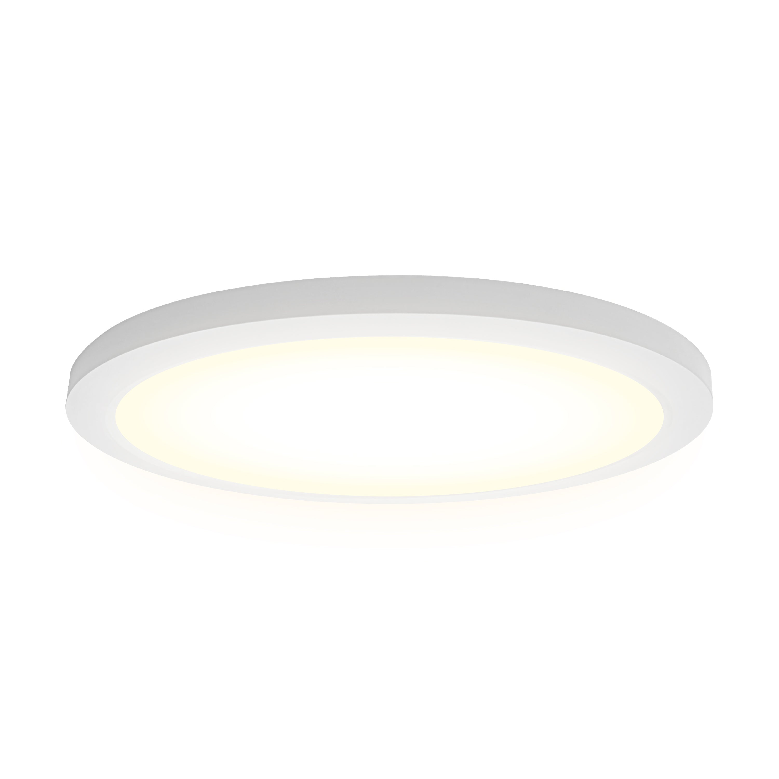CLEANLIFE® 15" Edgelit LED Round Panel Light