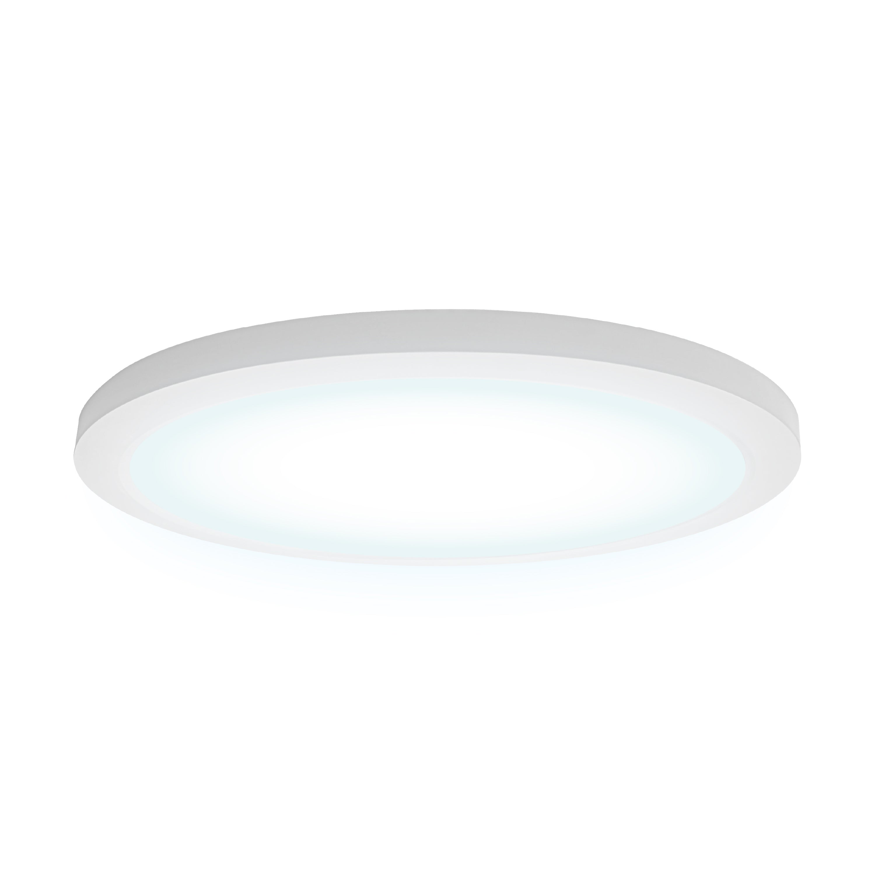 CLEANLIFE® 15" Edgelit LED Round Panel Light