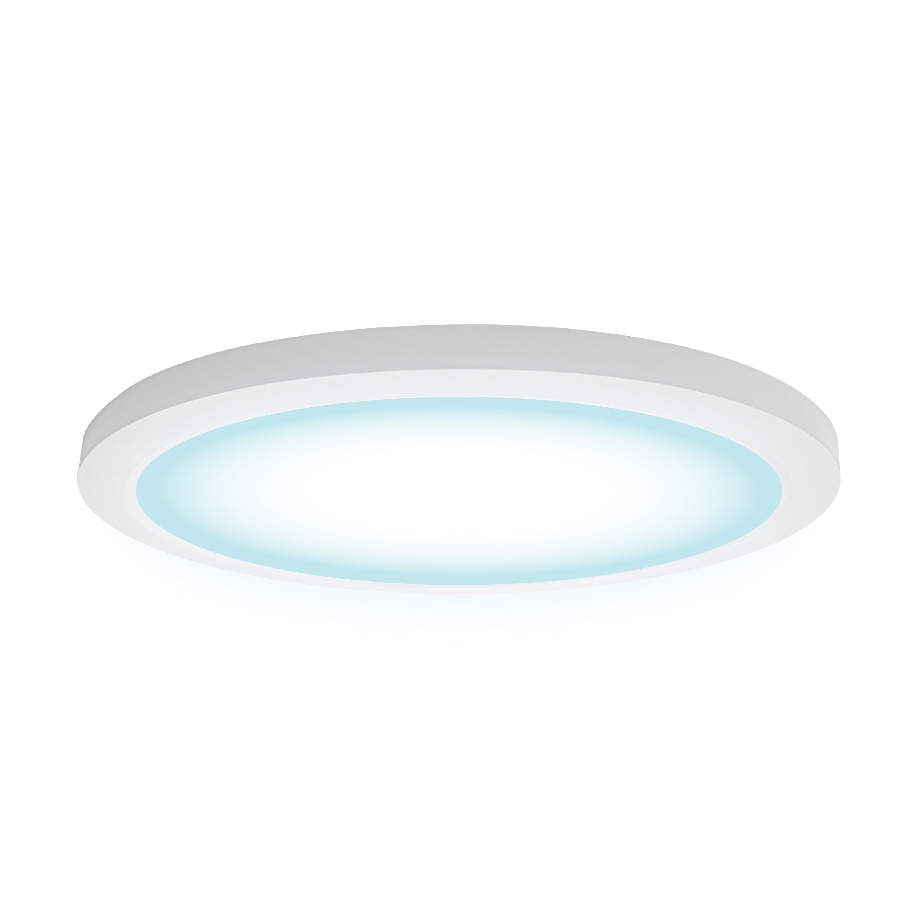 CLEANLIFE® 15" Edgelit LED Round Panel Light