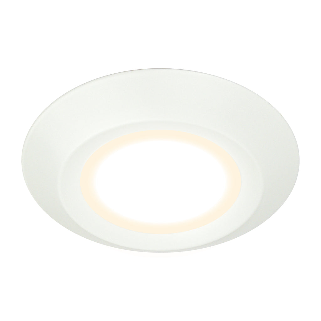 CLEANLIFE® 7" LED Flush Mount Disc Light