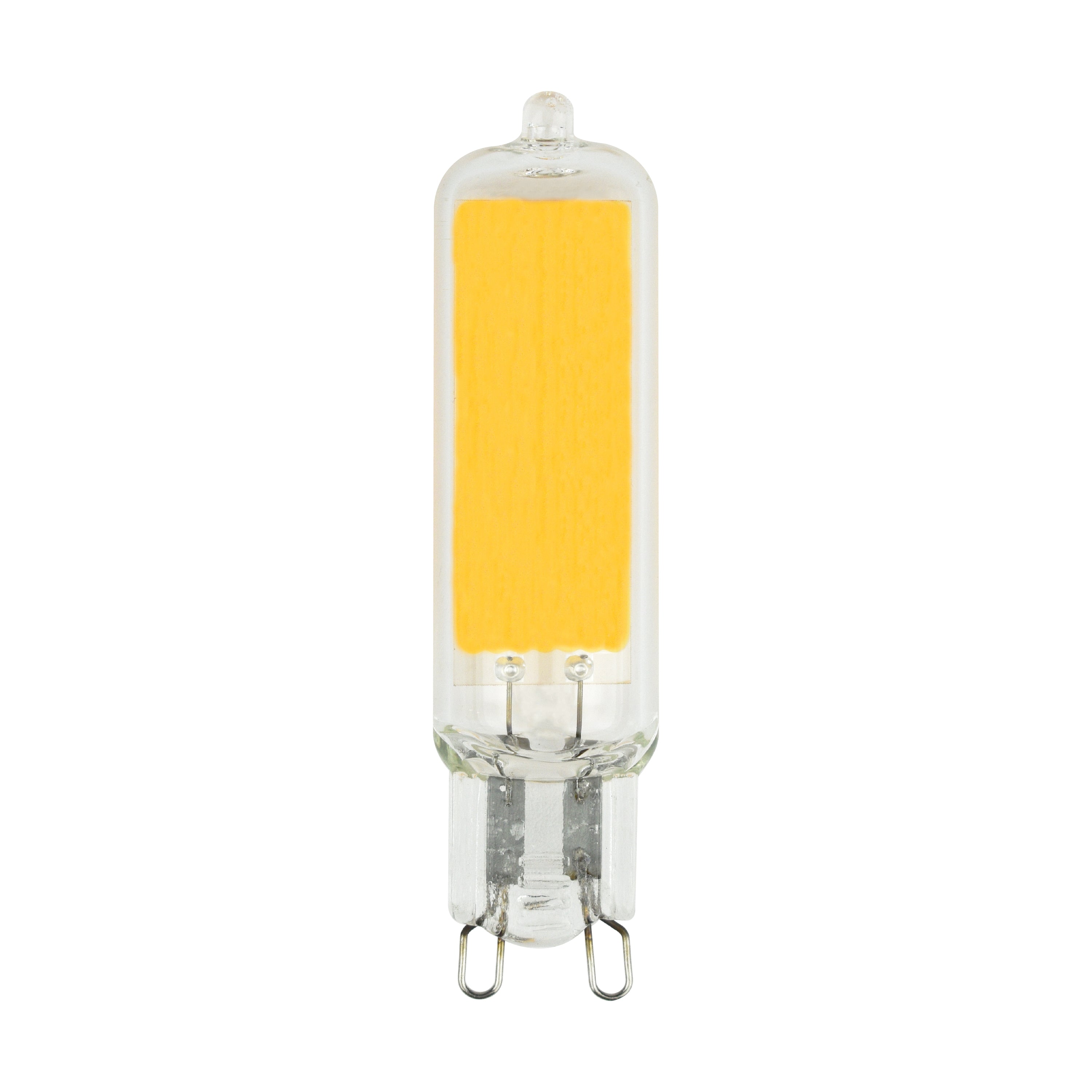 CLEANLIFE® LED G9 Glass Light Bulb 4.5W
