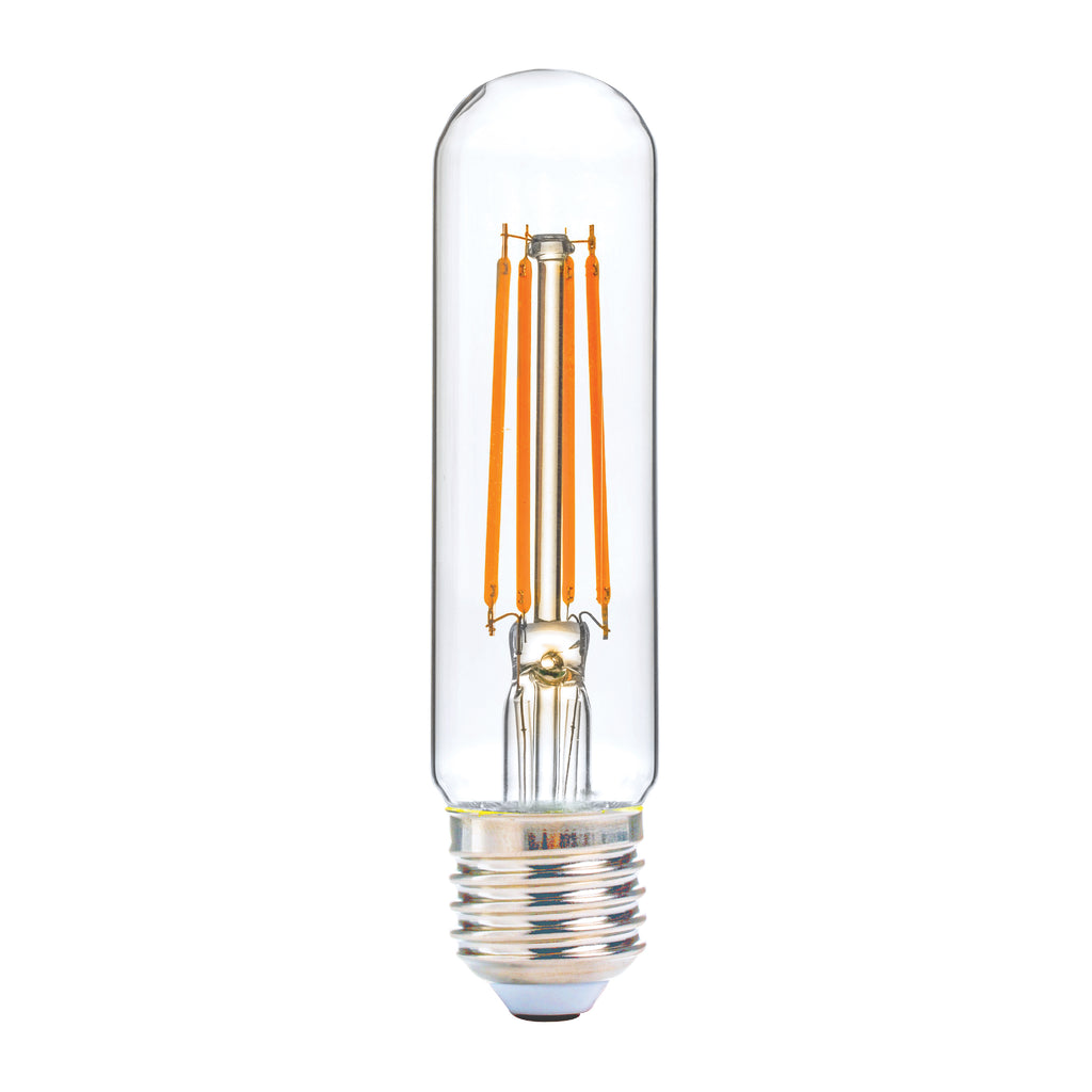 CLEANLIFE® LED T10 Glass Dimmable Light Bulb 5.5W