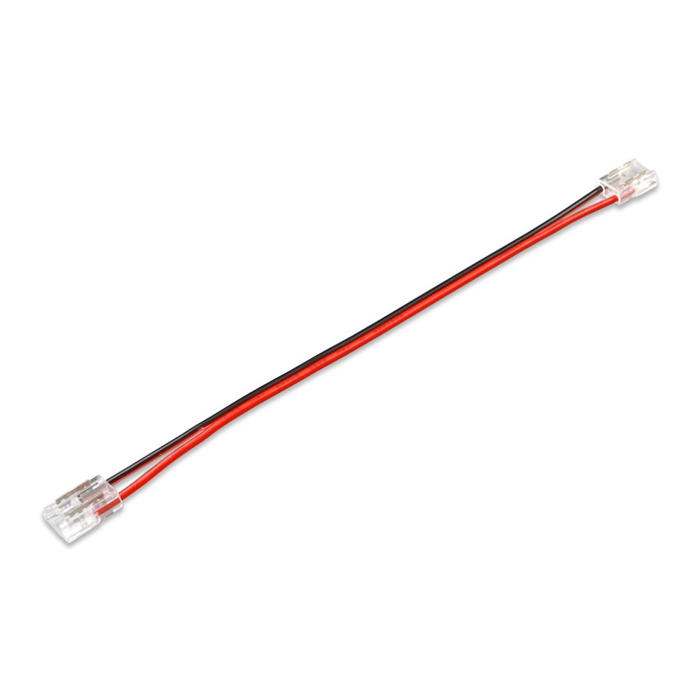 CLEANLIFE® Smart PCB-PCB Fixed CCT IP-20 COB Tape Light Connector