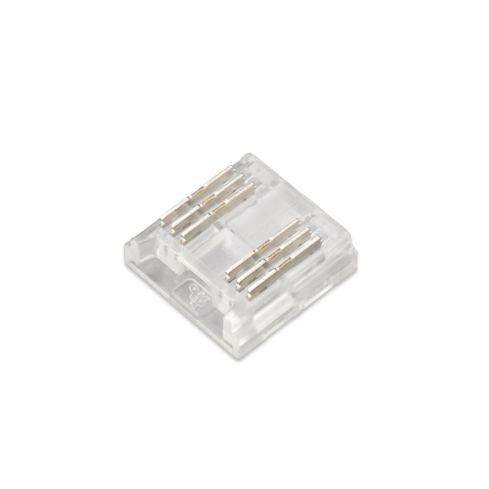 CLEANLIFE® Smart PCB-Wire RGB + CCT IP-20 COB Light Strip Connector