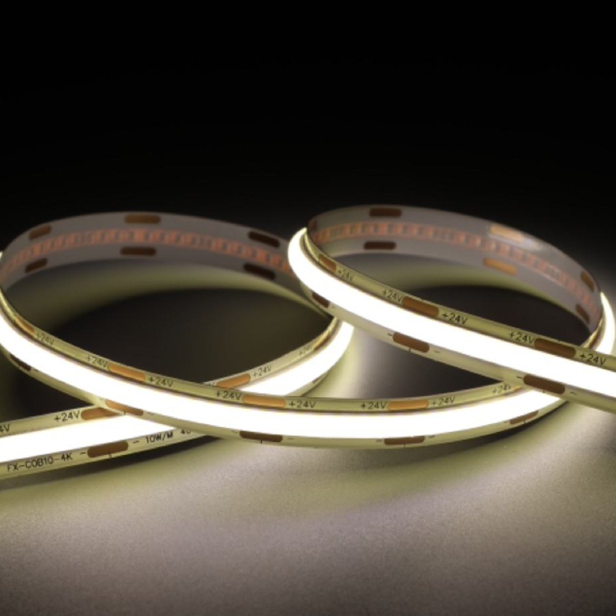 CLEANLIFE® Single CCT COB LED Strips