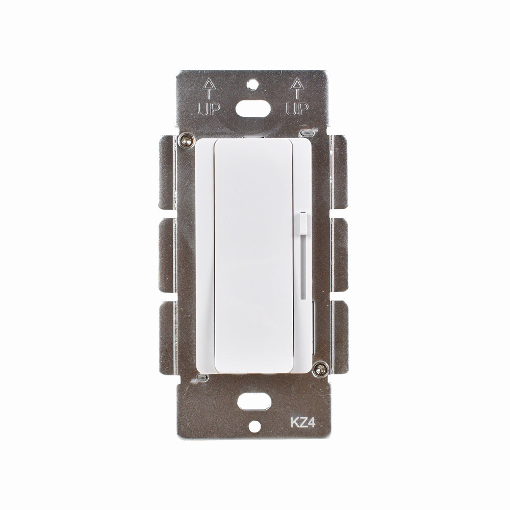 CLEANLIFE® 48VDC 96W Power Supply with Integrated  Dimmer Switch (Wall Plate Not Included)