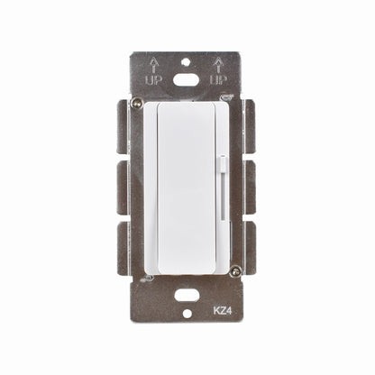 CLEANLIFE® 48VDC 96W Power Supply with Integrated  Dimmer Switch (Wall Plate Not Included)