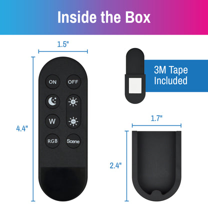 CLEANLIFE® Smart Remote Control