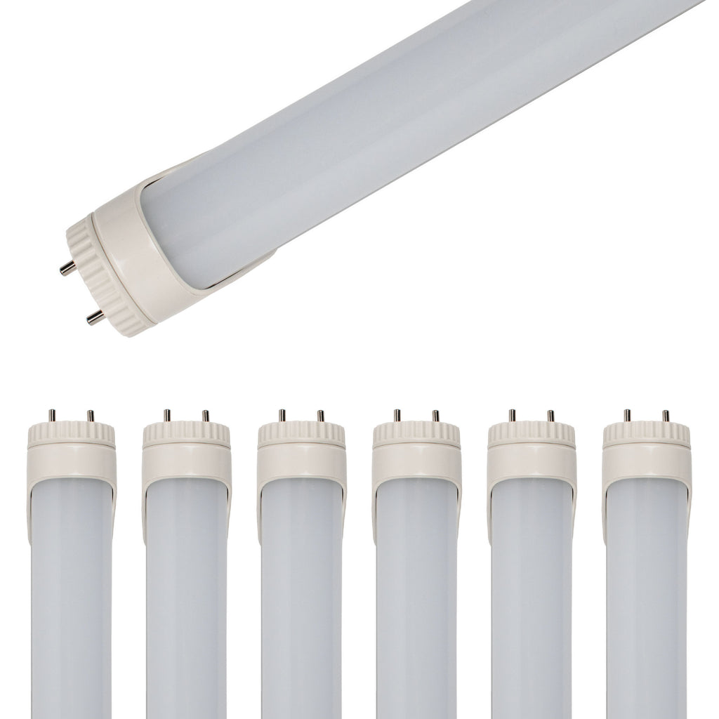 High Power InstantStart® LED Light Tube (Frosted) 6-Pack