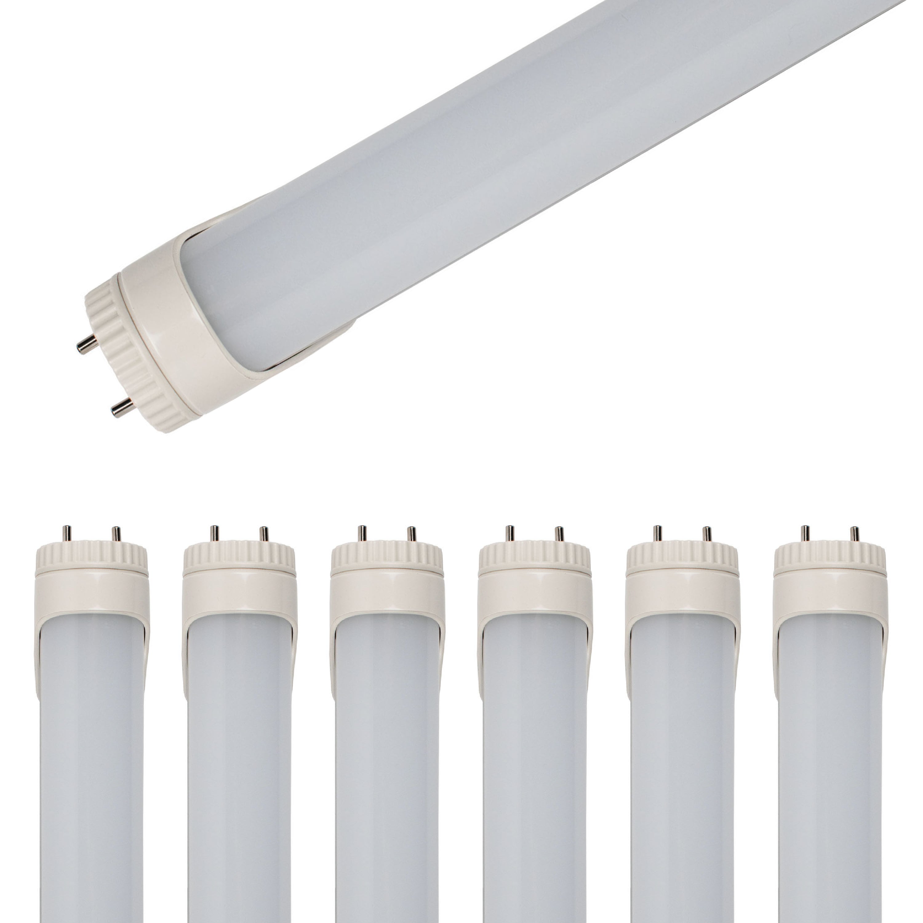 InstantStart® LED Light Tube (6-Pack)