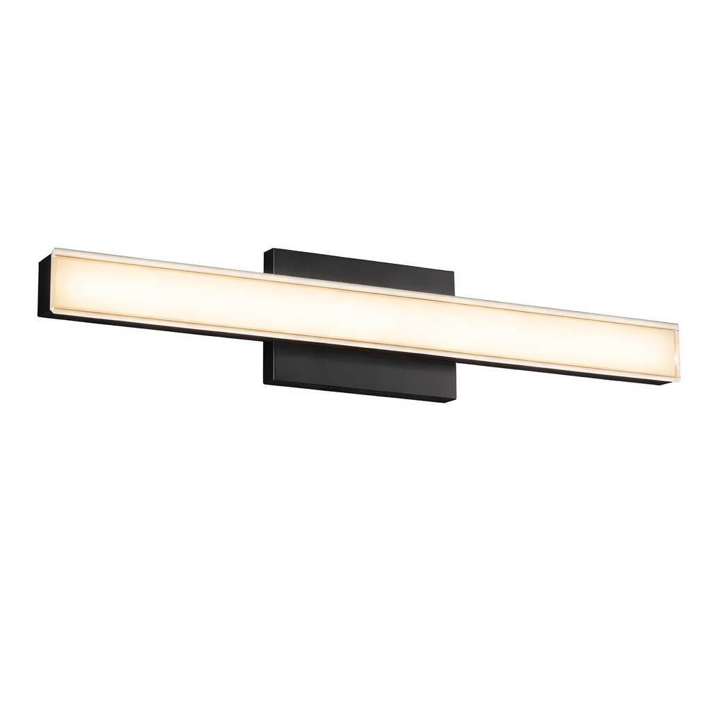 UltraLux® 48-51V DC Clear Acrylic Vanity Light