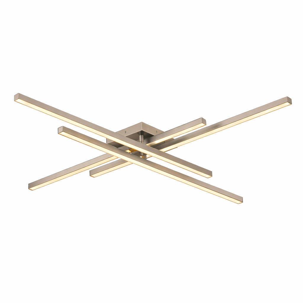 UltraLux® 48-51V DC Linear X Ceiling Light