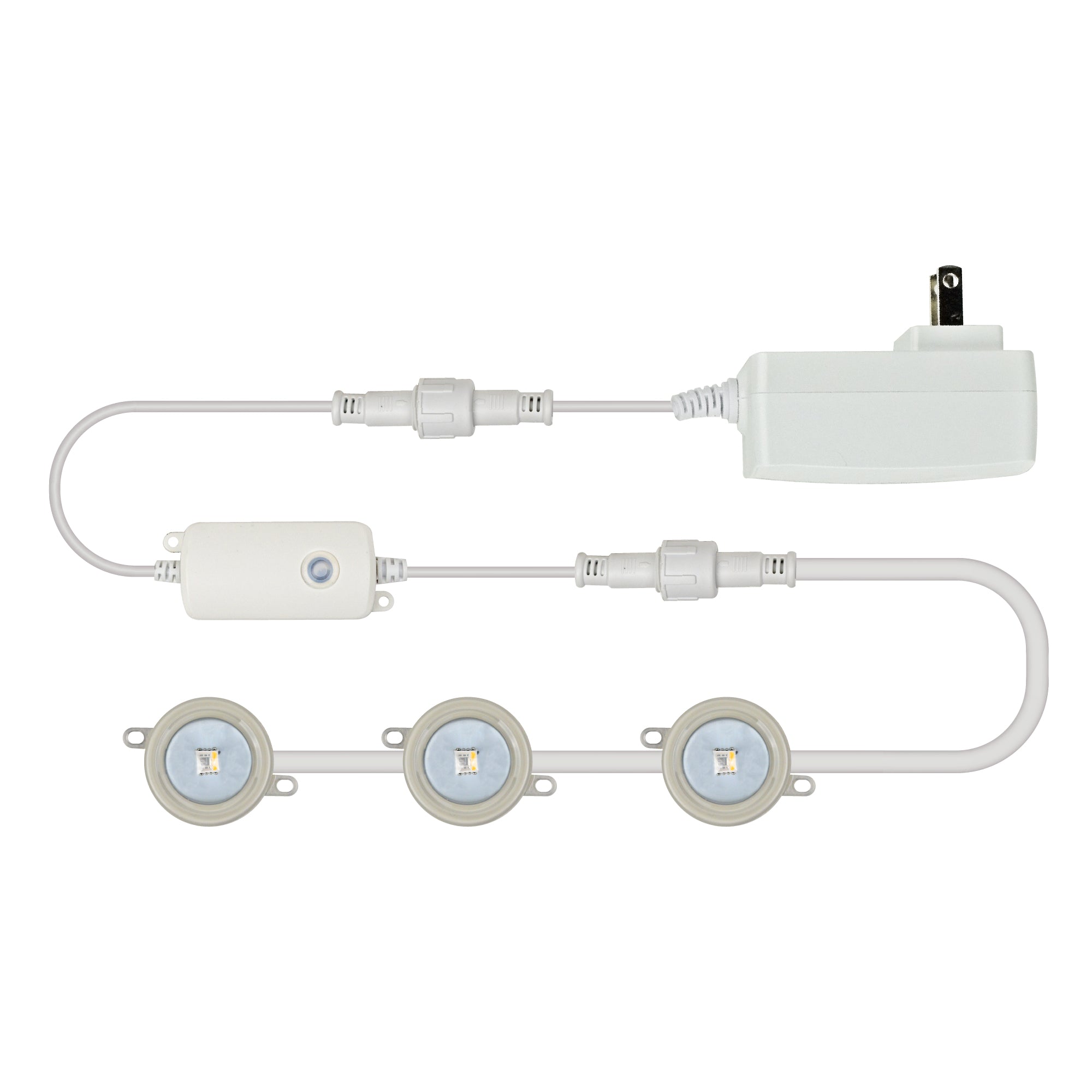 CLEANLIFE® 24V DC RGBIC Dream Full Color Outdoor Permanent Lighting