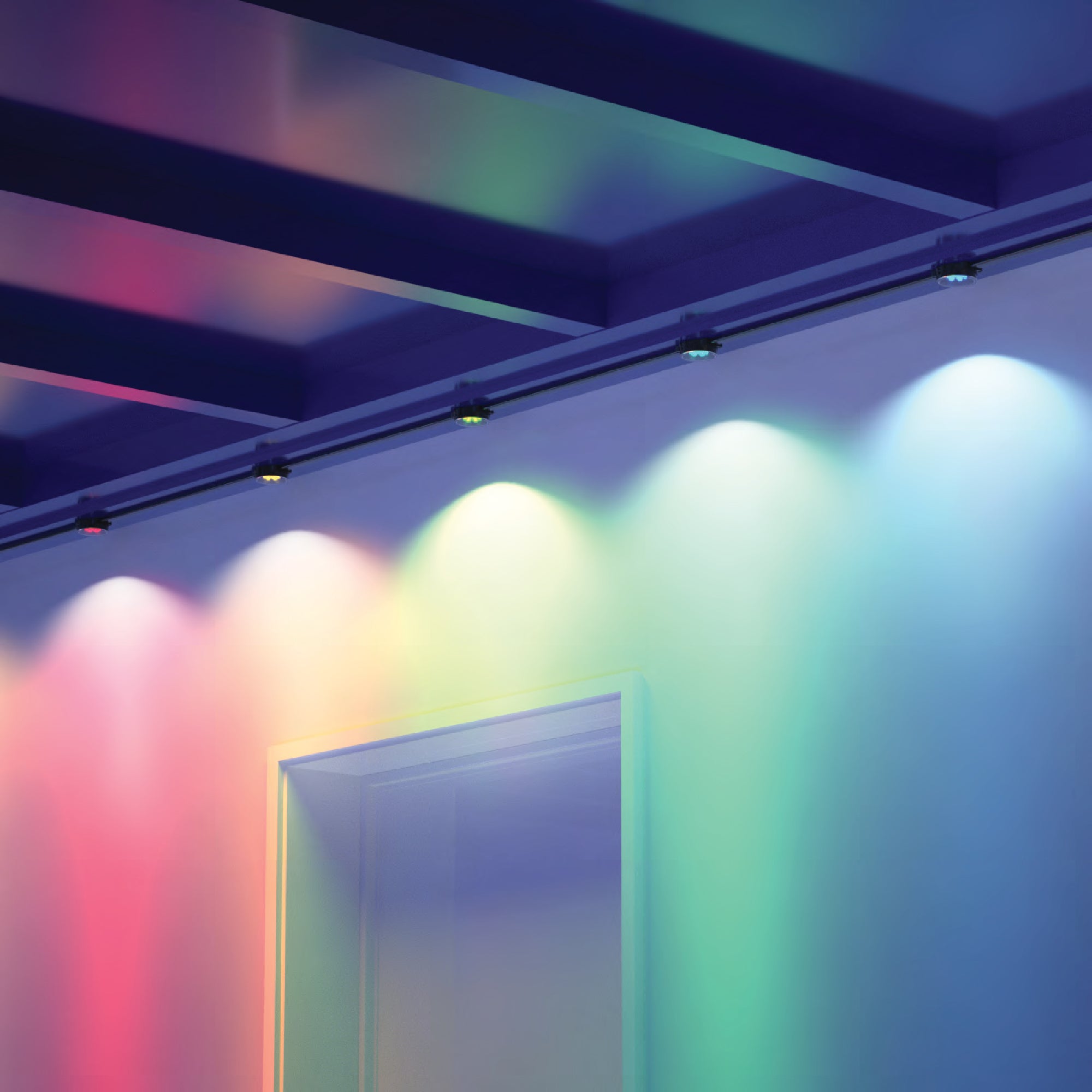 CLEANLIFE® 24V DC RGBIC Dream Full Color Outdoor Permanent Lighting