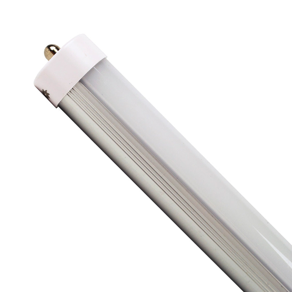 CLEANLIFE® 120VAC InstantStart® T8 LED Light Tube for Cold Food & Beverage Equipment