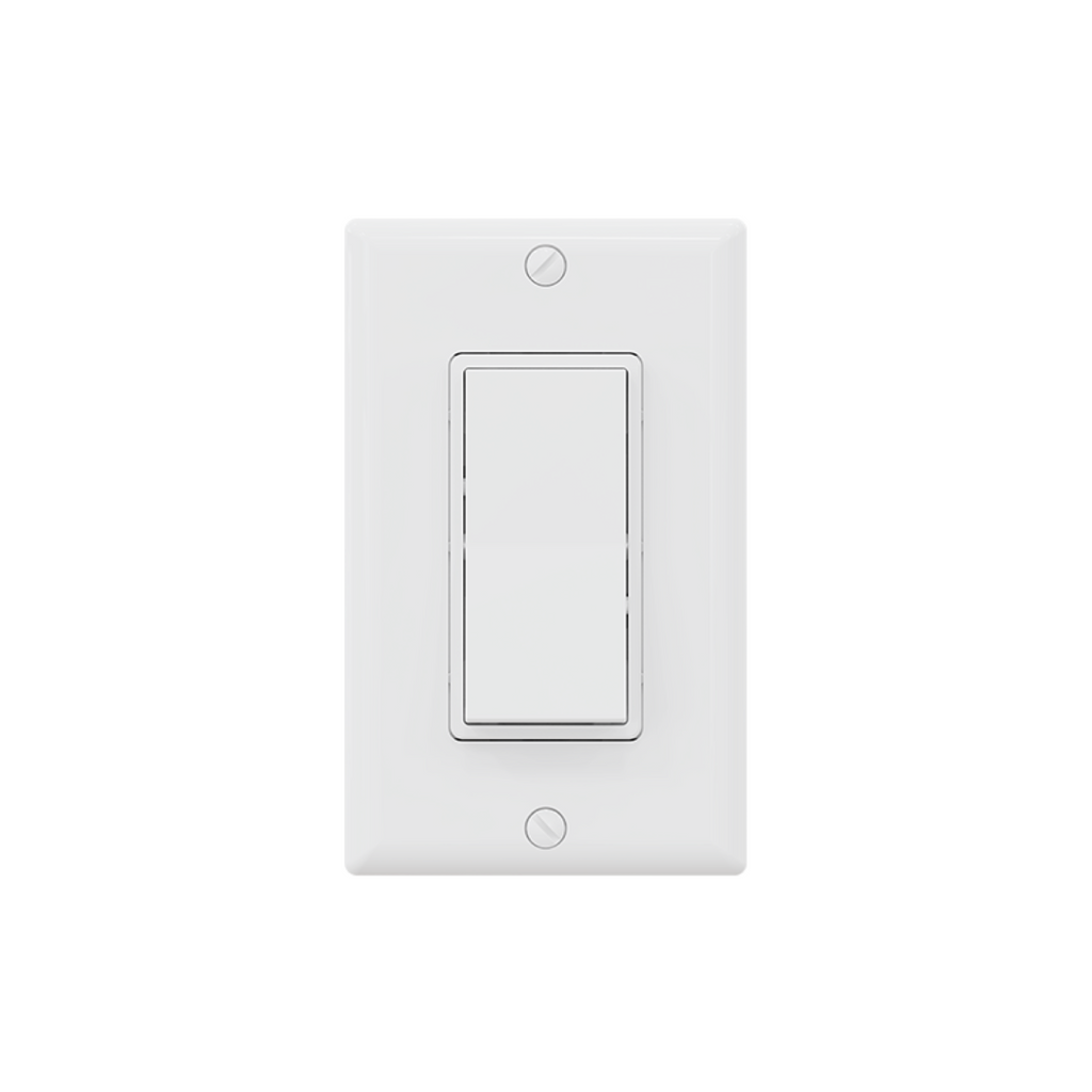 Single-Pole On/Off Paddle Switch