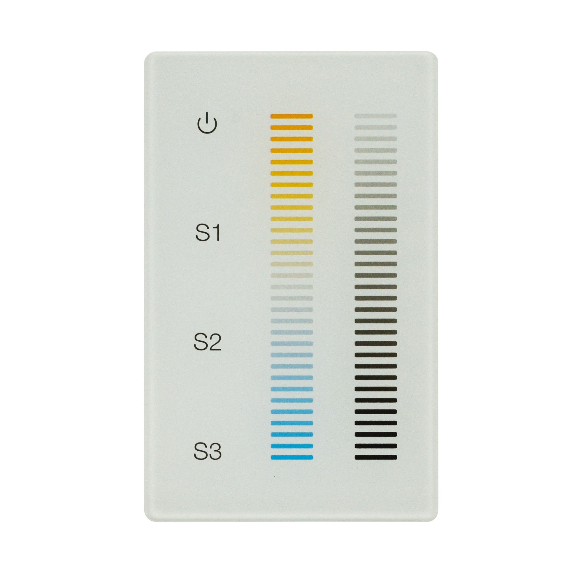 Tunable White Wall RF 24V Touch Panel